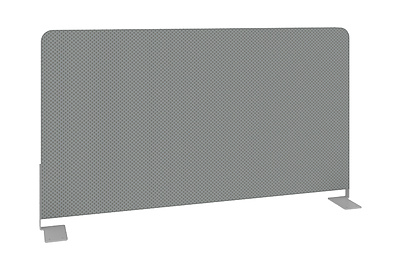 Настольный экран боковой Metal system style Б.ТЭКР-72 - фото товара 2 из 4