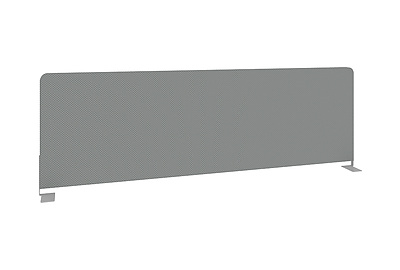 Настольный экран боковой Metal system style Б.ТЭКР-123 - фото товара 2 из 4