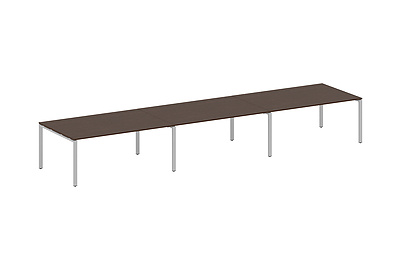 Стол для переговоров (3 столешницы) Metal system style БП.ПРГ-3.5 - фото товара 1 из 3