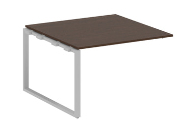 Элемент стола для переговоров проходной наборный Metal system style БО.ППРГ-2 - фото товара 1 из 4