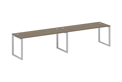 Стол-бенч линейный Metal system style БО.СМ-2.5 - фото товара 1 из 3