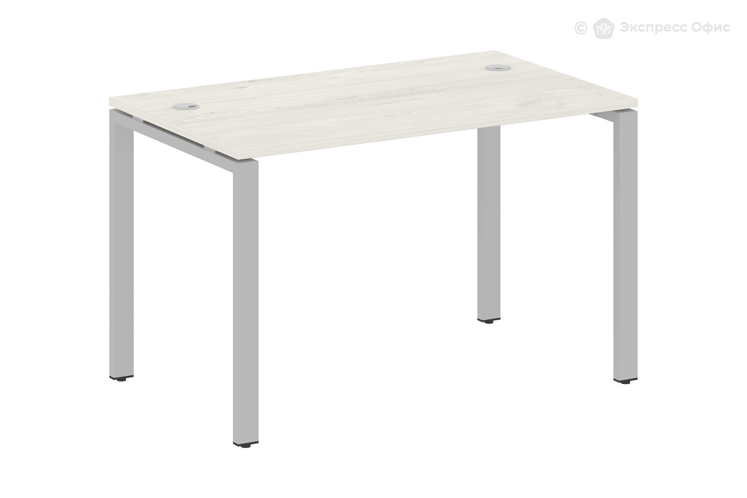 Стол письменный Metal system style БП.СП-2 - фото товара 1 из 4