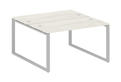 Стол-бенч двойной Metal system style БО.РАС-СП-2.3 - фото товара 1 из 4