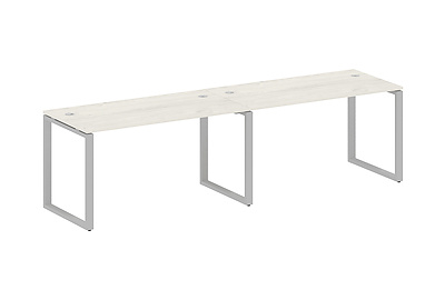 Стол-бенч линейный Metal system style БО.СМ-2.3 - фото товара 1 из 3