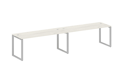 Стол-бенч линейный Metal system style БО.СМ-2.5 - фото товара 1 из 3