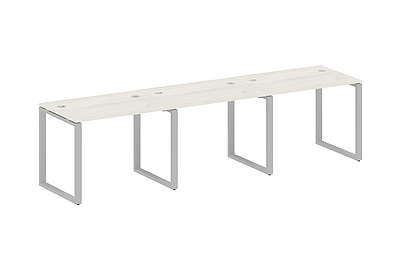 Стол-бенч линейный Metal system style БО.СМ-3.1 - фото товара 1 из 3