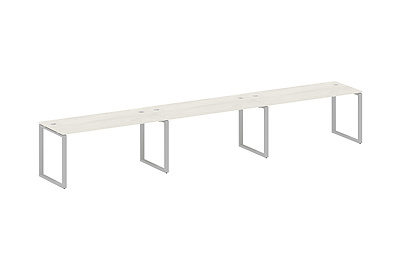 Стол-бенч линейный Metal system style БО.СМ-3.4 - фото товара 1 из 3