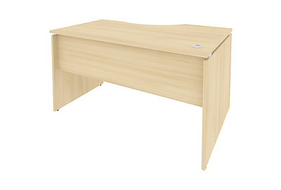 Стол письменный криволинейный левый Style Л.СА-2Л - фото товара 1 из 3