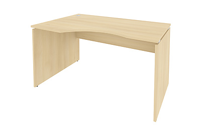 Стол письменный криволинейный левый Style Л.СА-2Л - фото товара 2 из 3