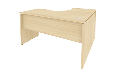 Стол письменный криволинейный левый Style Л.СА-3Л - фото товара 1 из 3