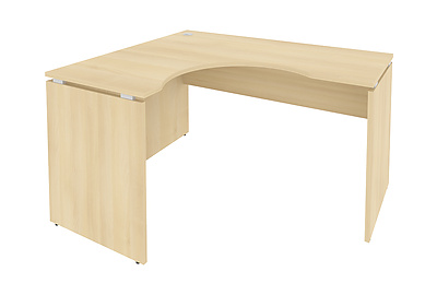Стол письменный криволинейный левый Style Л.СА-3Л - фото товара 2 из 3