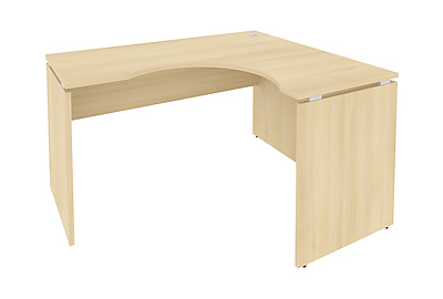 Стол письменный криволинейный правый Style Л.СА-3Пр - фото товара 2 из 3