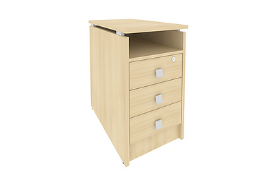 Тумба для документов приставная Style Л.ТП-4.2 - фото товара 1 из 6