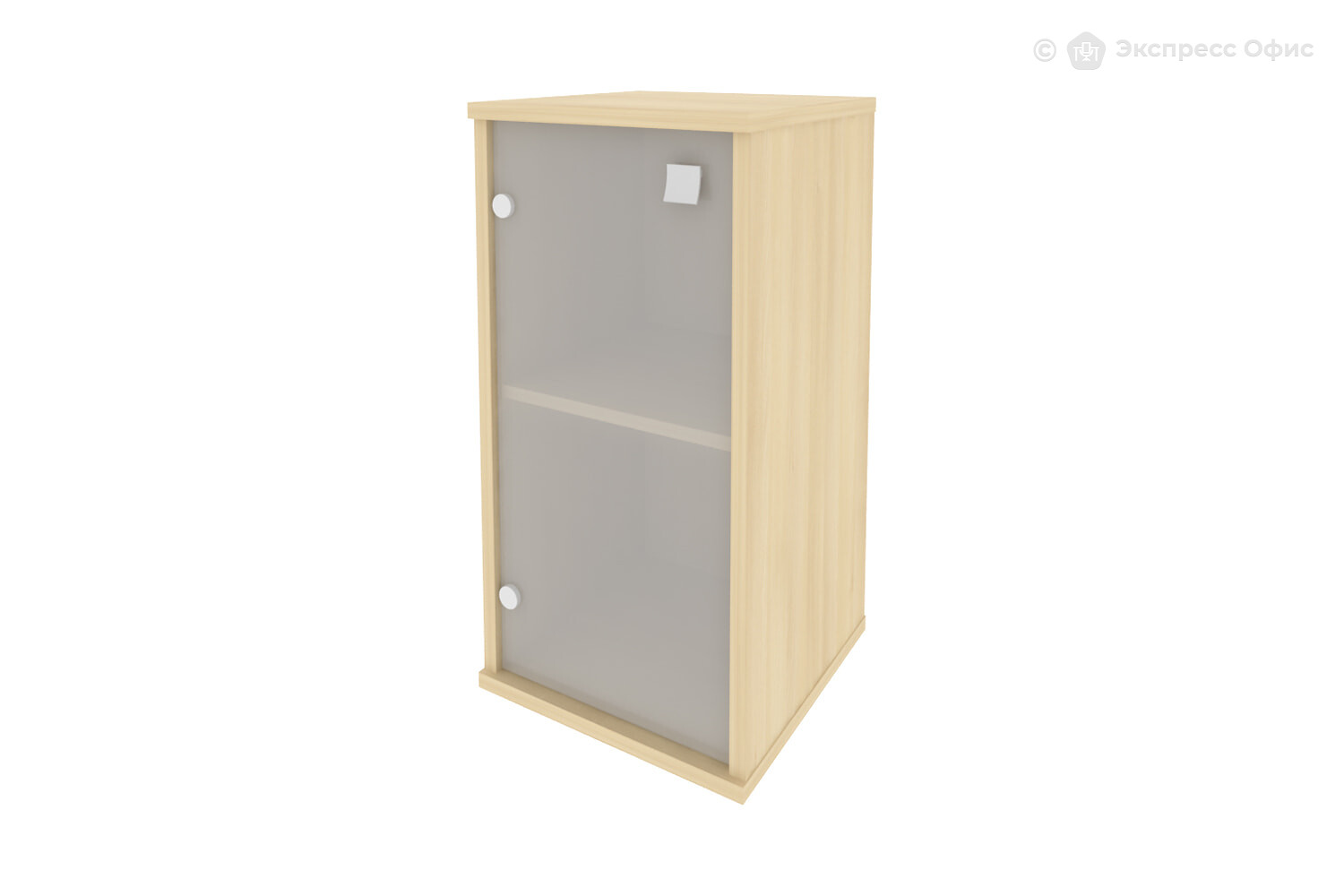 Шкаф для документов низкий узкий, левый Style Л.СУ-3.2Л - фото товара 1 из 3
