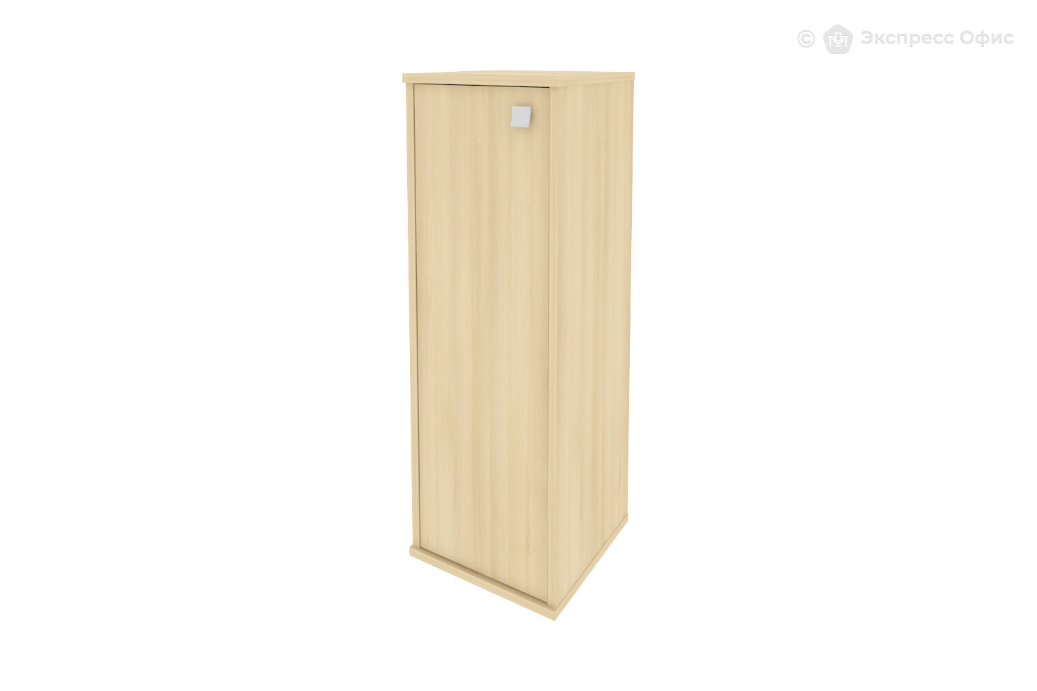 Шкаф для документов средний узкий, левый Style Л.СУ-2.3Л - фото товара 1 из 3