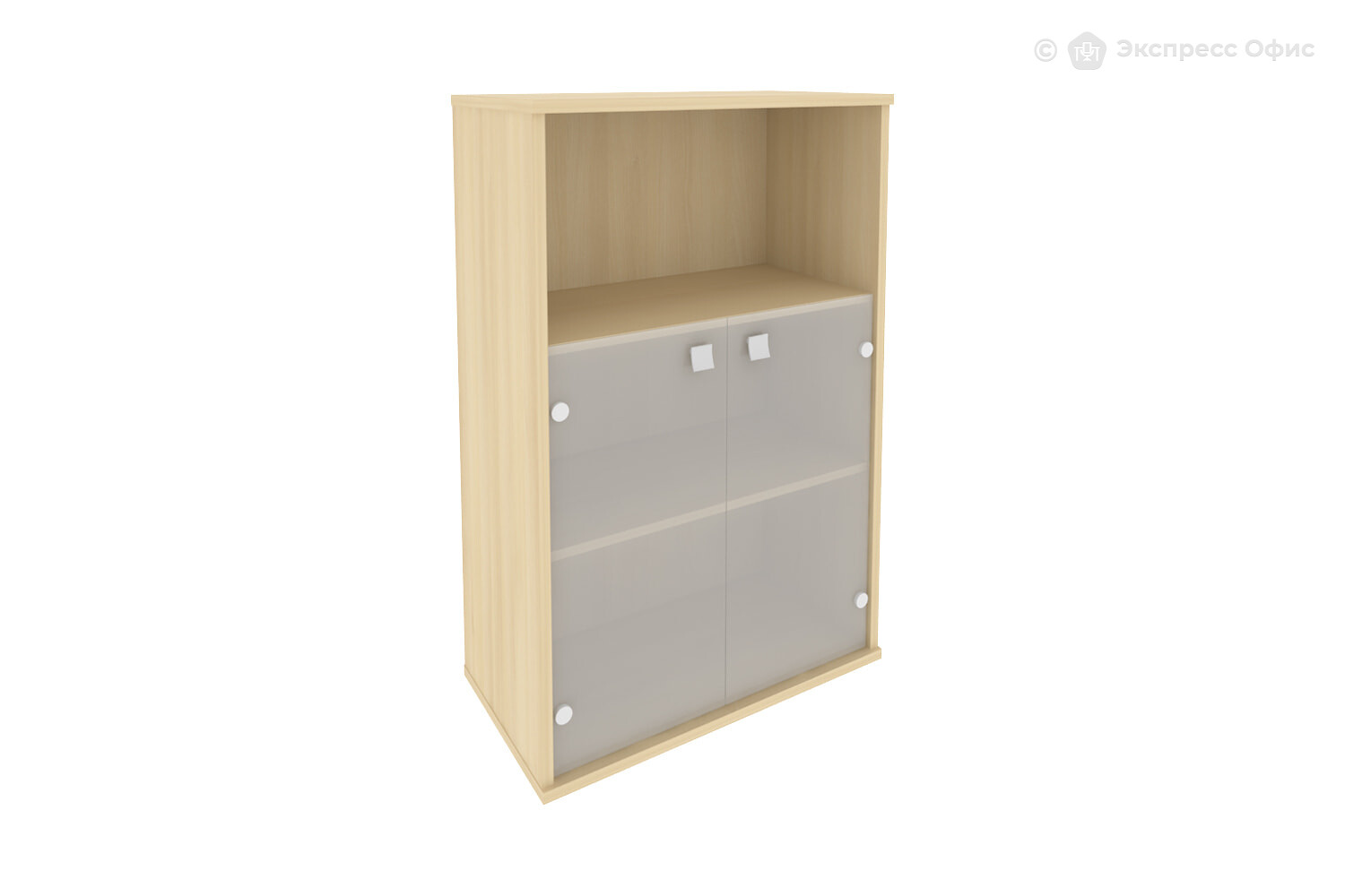 Шкаф для документов средний широкий Style Л.СТ-2.2 - фото товара 1 из 4