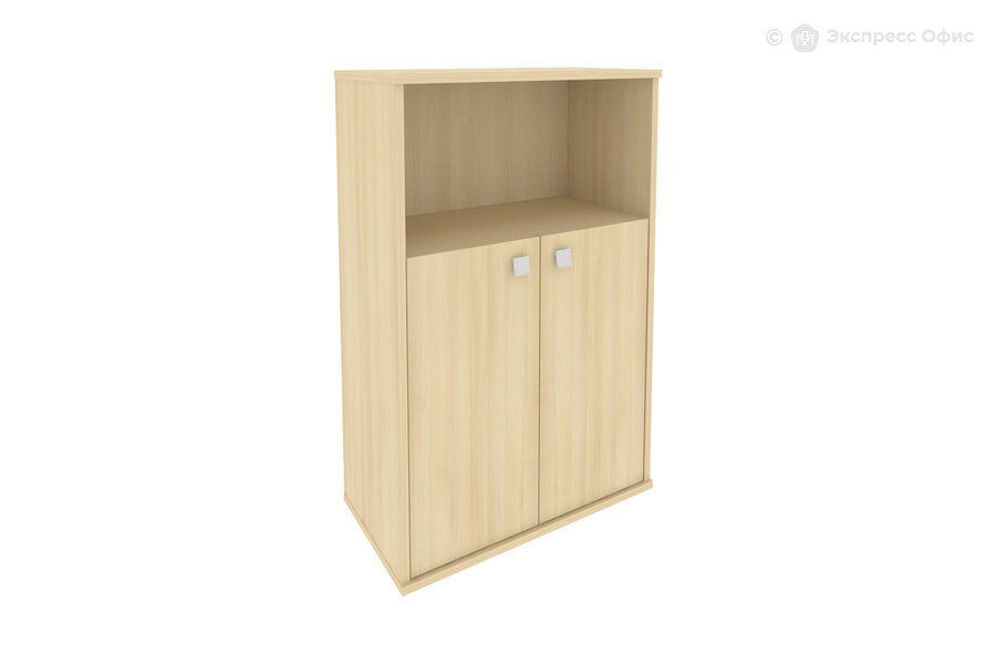  Шкаф для документов средний широкий Style Л.СТ-2.1 Акация Лорка - фото товара 1 из 3