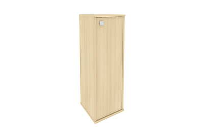 Шкаф для документов средний узкий, правый Style Л.СУ-2.3Пр - фото товара 1 из 3