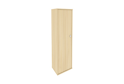 Шкаф для одежды узкий Style Л.ГБ-1 - фото товара 1 из 3