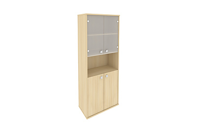 Шкаф для документов высокий широкий Style Л.СТ-1.4 - фото товара 1 из 3
