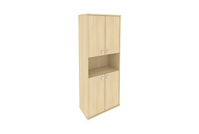 Шкаф для документов высокий широкий Style Л.СТ-1.5 - фото товара 1 из 3