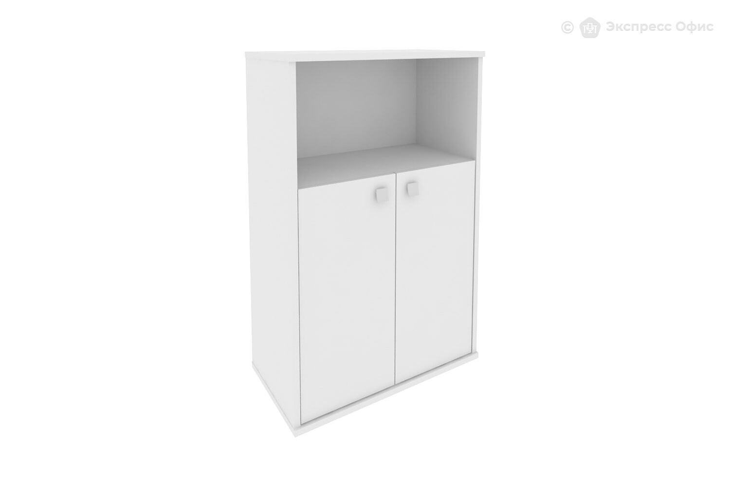 Шкаф для документов средний широкий Style Л.СТ-2.1 - фото товара 1 из 5