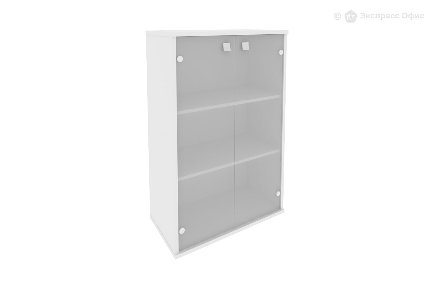 Шкаф для документов средний широкий Style Л.СТ-2.4 - фото товара 1 из 4