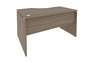 Стол письменный криволинейный правый Style Л.СА-2Пр - фото товара 1 из 5