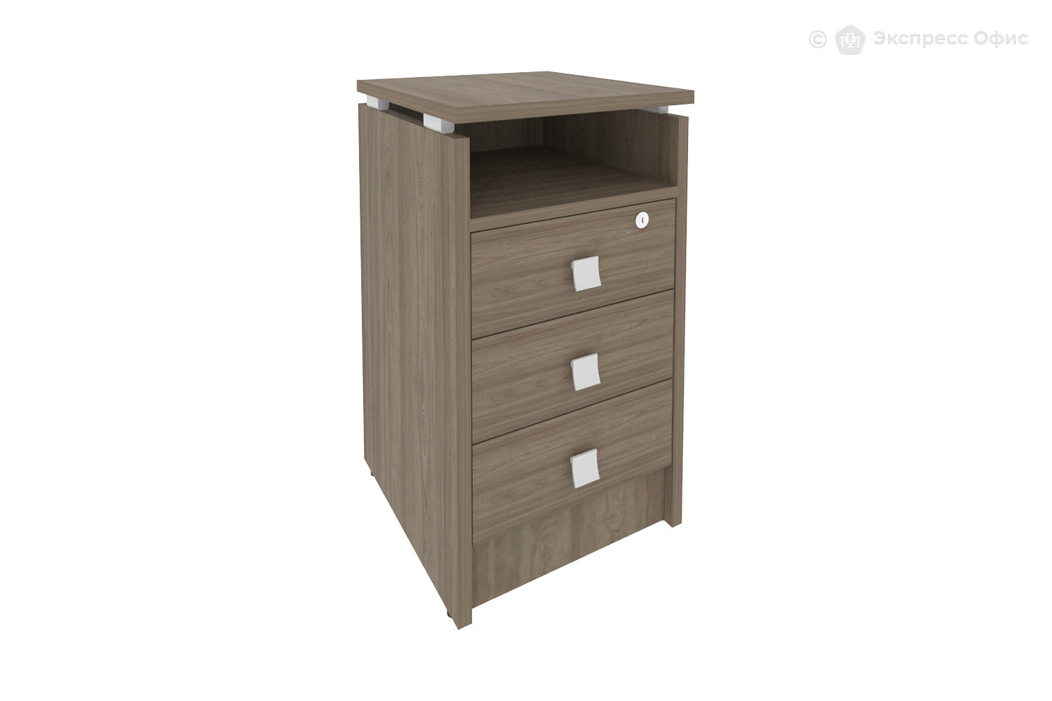 Тумба для документов приставная Style Л.ТП-4 - фото товара 1 из 5
