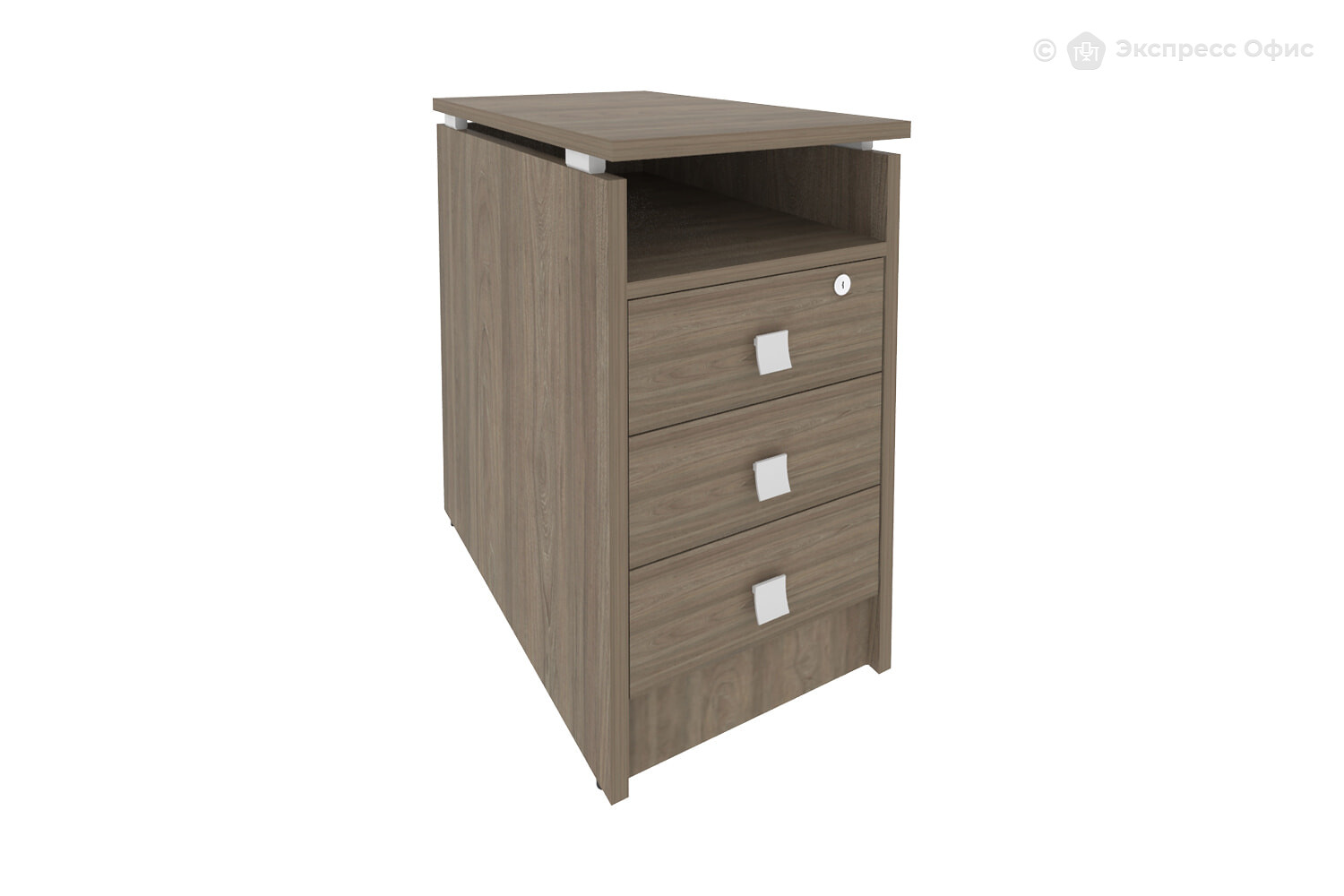 Тумба для документов приставная Style Л.ТП-4.2 - фото товара 1 из 4