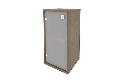 Шкаф для документов низкий узкий, левый Style Л.СУ-3.2Л - фото товара 1 из 5