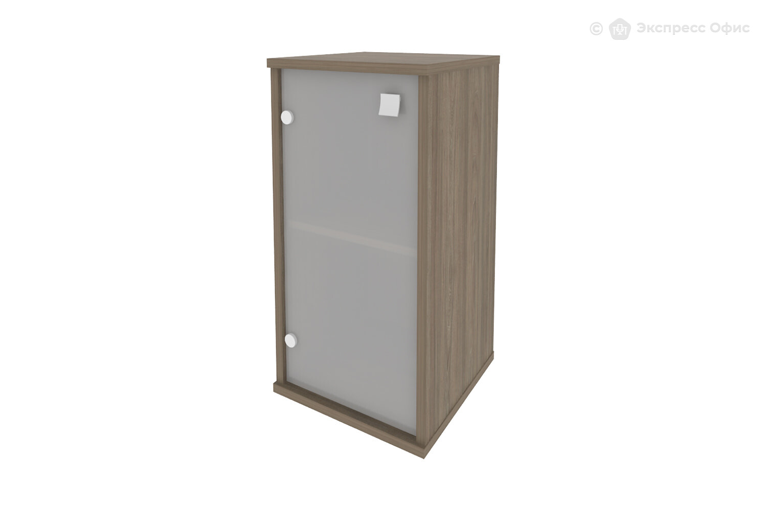 Шкаф для документов низкий узкий, левый Style Л.СУ-3.2Л - фото товара 1 из 5