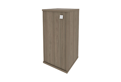 Шкаф для документов низкий узкий, левый Style Л.СУ-3.1Л - фото товара 1 из 4