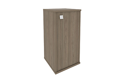 Шкаф для документов низкий узкий, правый Style Л.СУ -3.1Пр - фото товара 1 из 4