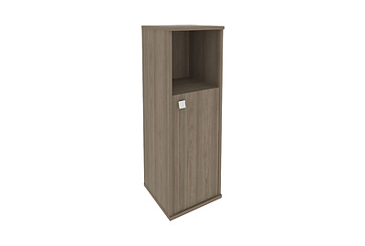 Шкаф для документов средний узкий, правый Style Л.СУ-2.1Пр - фото товара 1 из 5