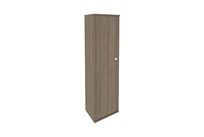 Шкаф для одежды узкий Style Л.ГБ-1 - фото товара 1 из 3