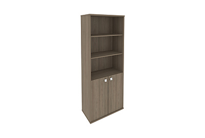 Шкаф для документов высокий широкий Style Л.СТ-1.1 - фото товара 1 из 7