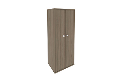 Шкаф для одежды широкий Style Л.ГБ-2 - фото товара 1 из 3