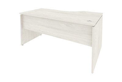 Стол письменный криволинейный левый Style Л.СА-1Л - фото товара 1 из 4