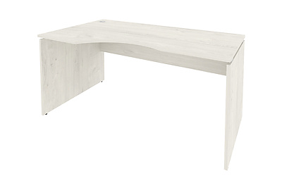 Стол письменный криволинейный левый Style Л.СА-1Л - фото товара 2 из 4