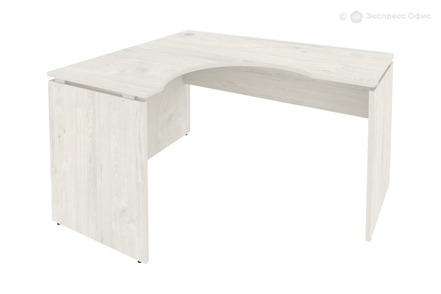 Стол письменный криволинейный левый Style Л.СА-3Л - фото товара 2 из 5