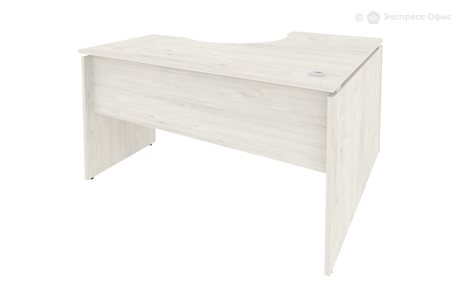 Стол письменный криволинейный левый Style Л.СА-3Л - фото товара 1 из 5