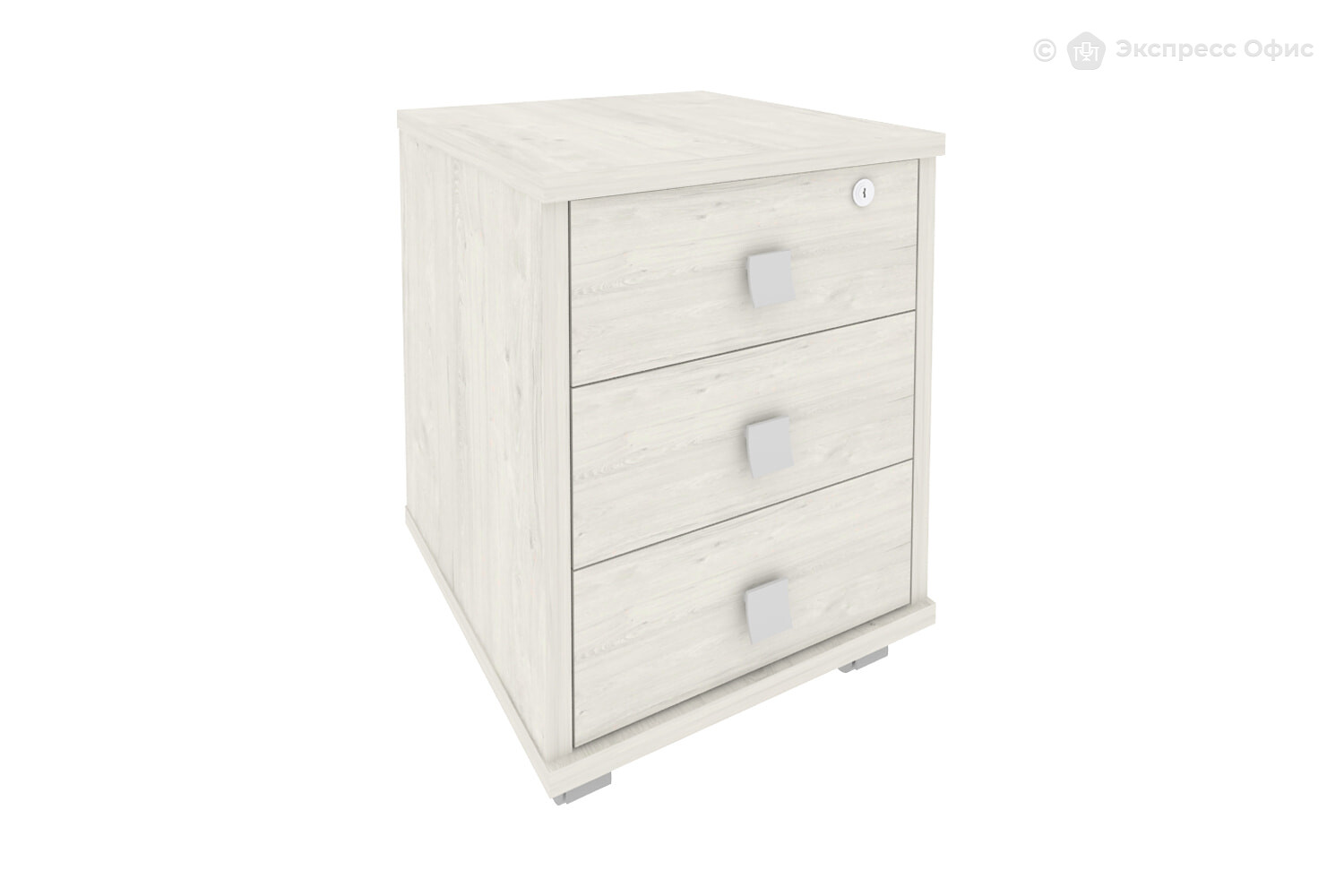 Тумба для документов мобильная (3 ящика) Style Л.ТМ-3 - фото товара 1 из 7