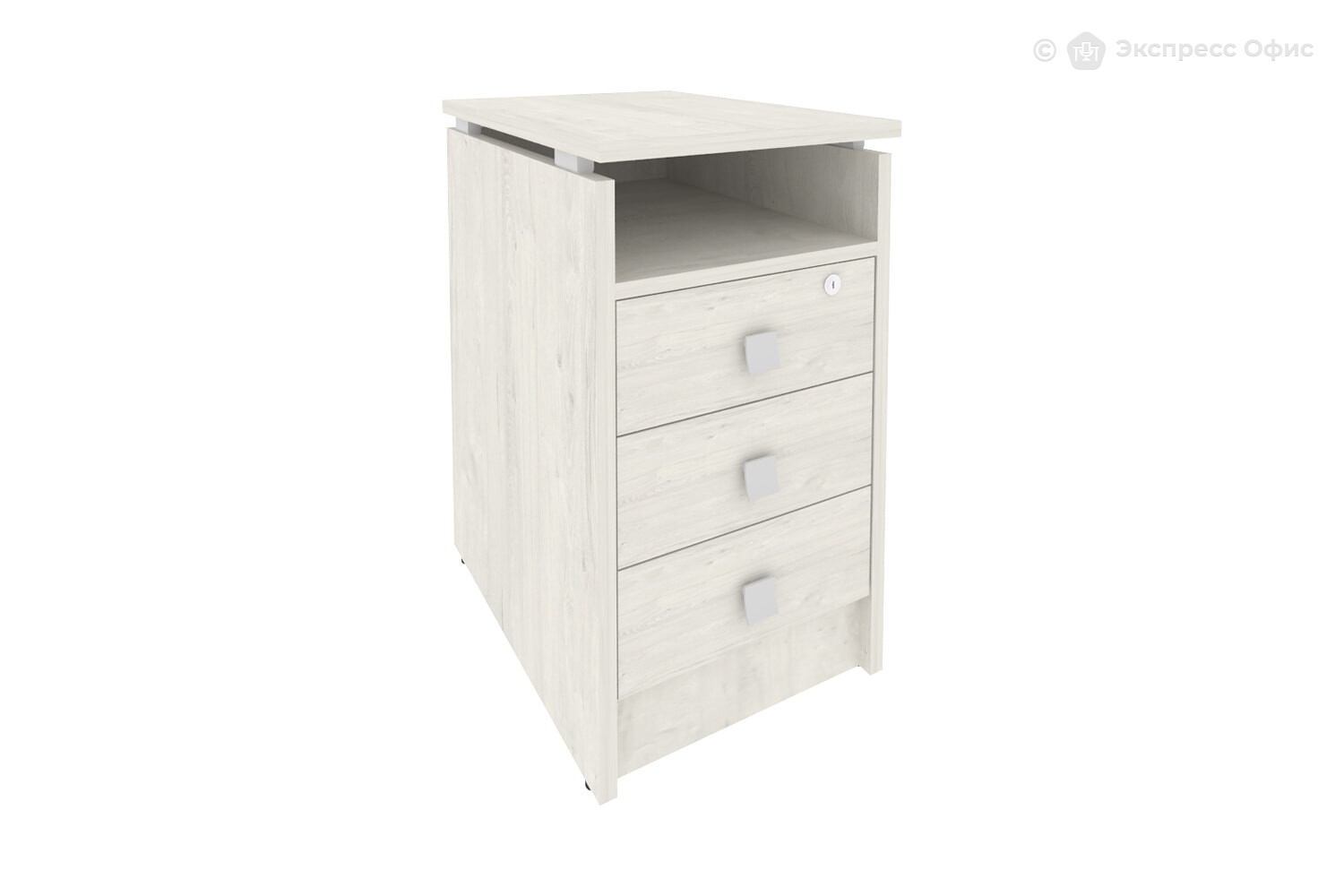 Тумба для документов приставная Style Л.ТП-4.1 - фото товара 1 из 6