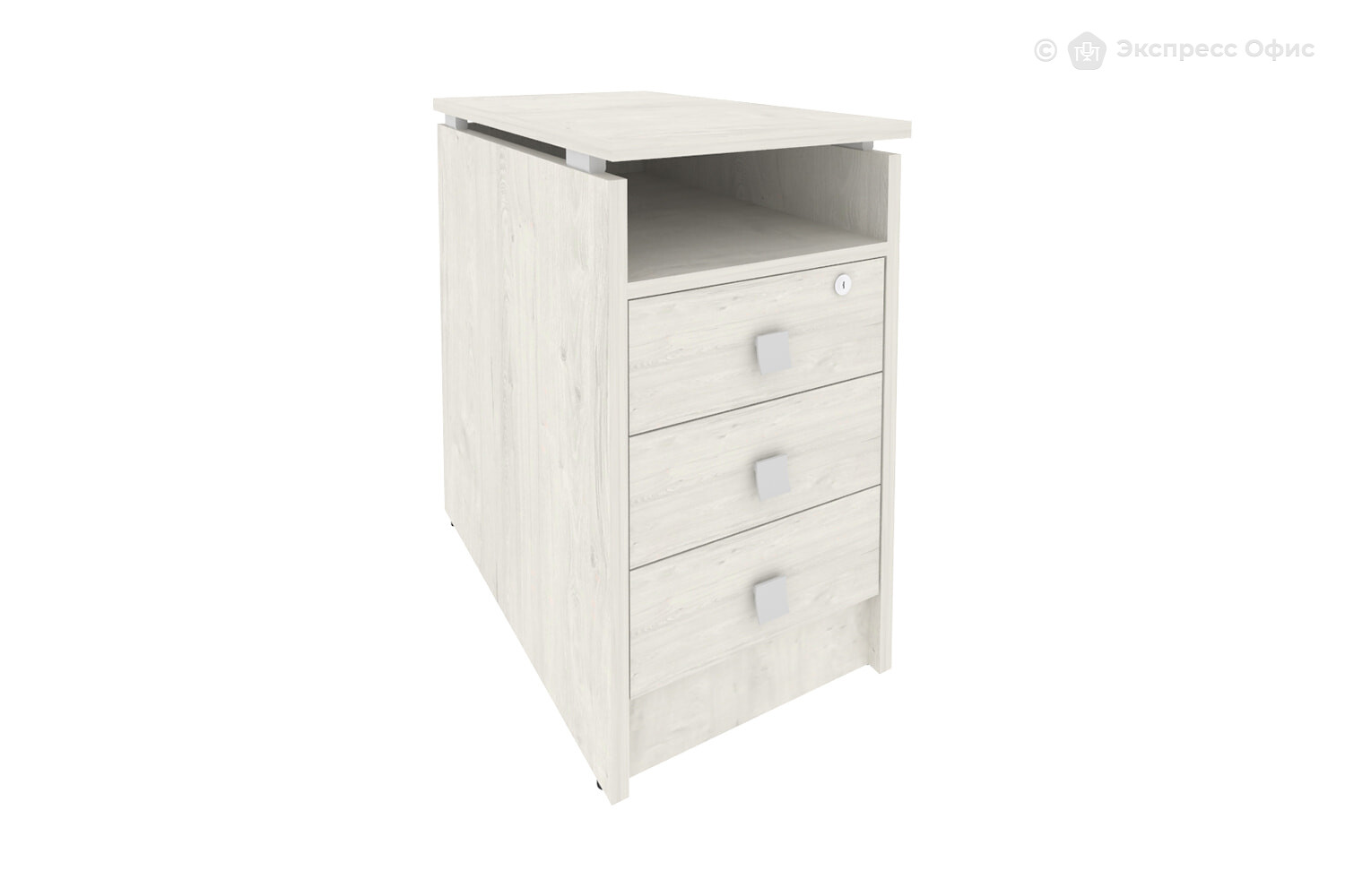 Тумба для документов приставная Style Л.ТП-4.2 - фото товара 1 из 5