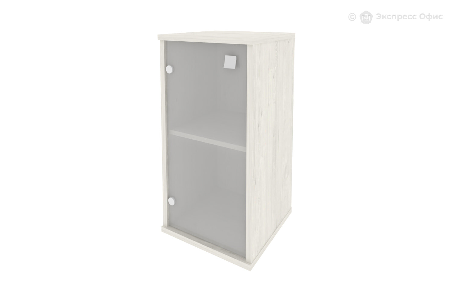 Шкаф для документов низкий узкий, левый Style Л.СУ-3.2Л - фото товара 1 из 3