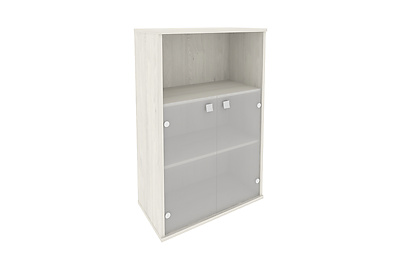 Шкаф для документов средний широкий Style Л.СТ-2.2 - фото товара 1 из 3