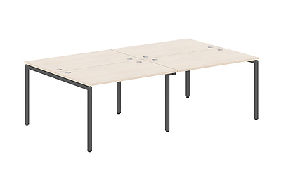 Стол-бенч двойной 4-х местный Xten-S XWST 2414 - фото товара 1 из 3