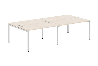 Стол-бенч двойной 4-х местный Xten-S XWST 2814 - фото товара 1 из 3