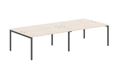 Стол-бенч двойной 4-х местный Xten-S XWST 3214 - фото товара 1 из 3